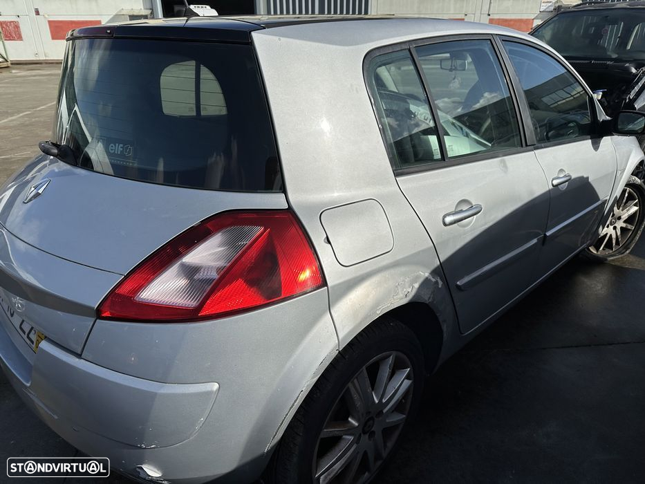 Renault Megane 2 1.5Dci para pecas - 3