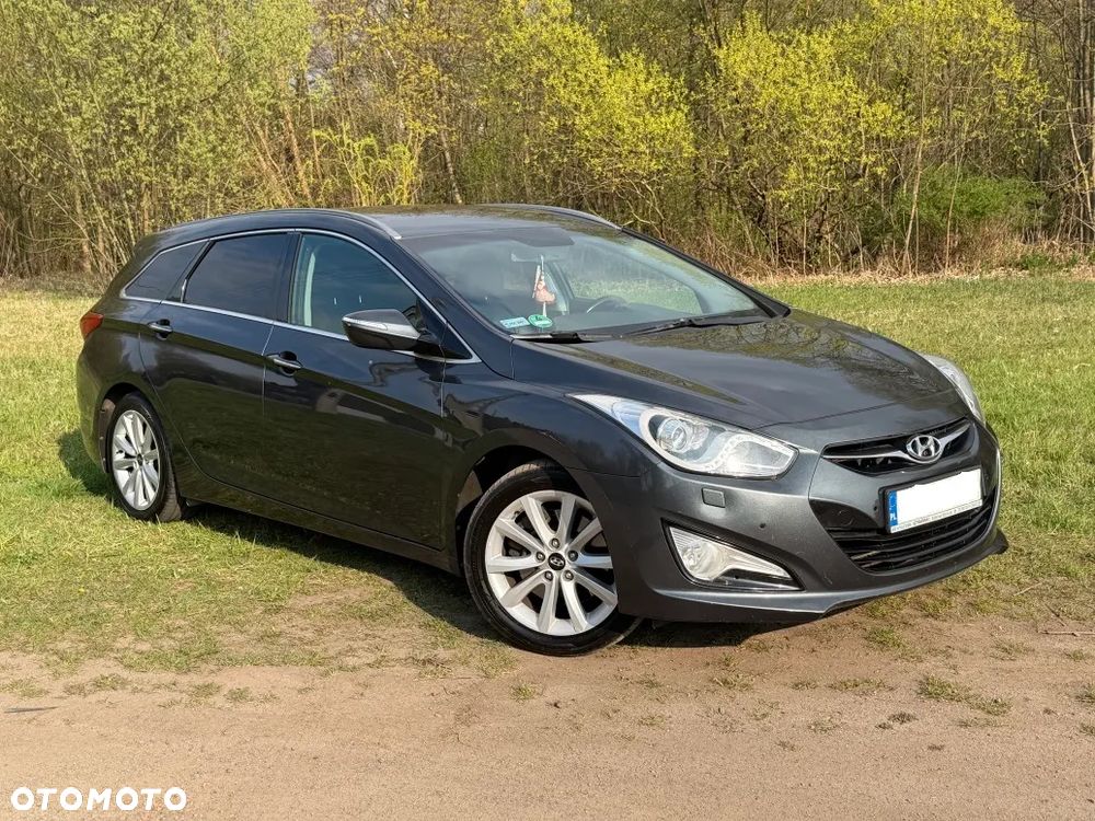 Hyundai i40 1.7 CRDi Premium - 1