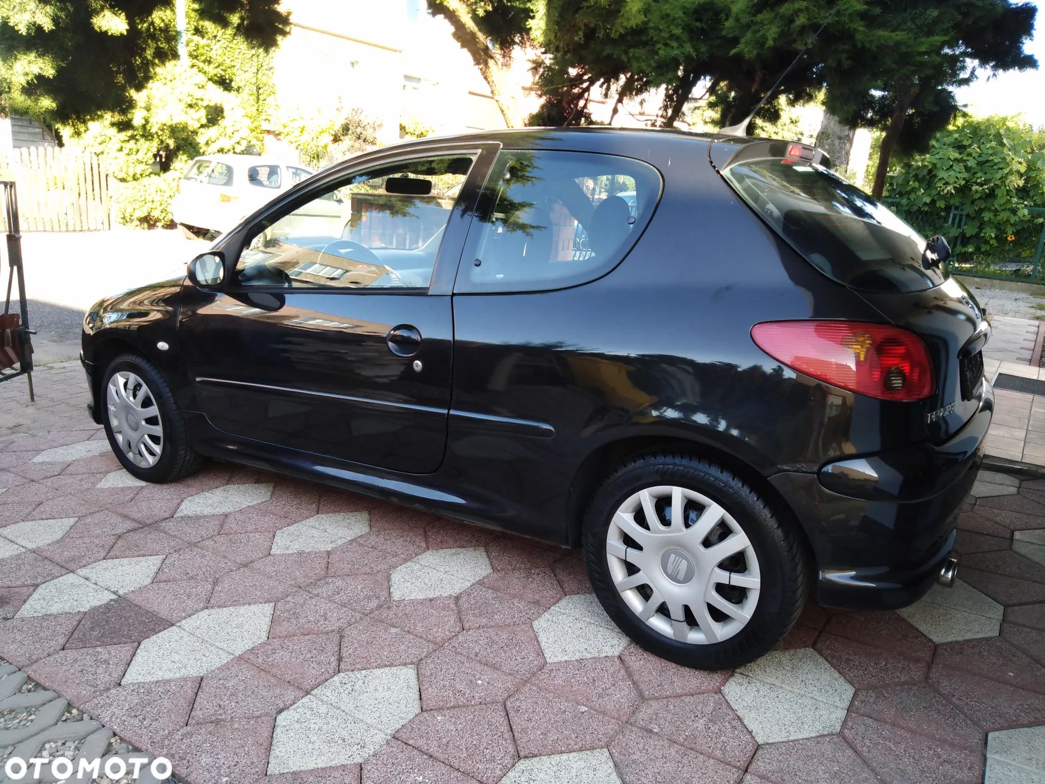 Peugeot 206 HDi 110 JBL - 1
