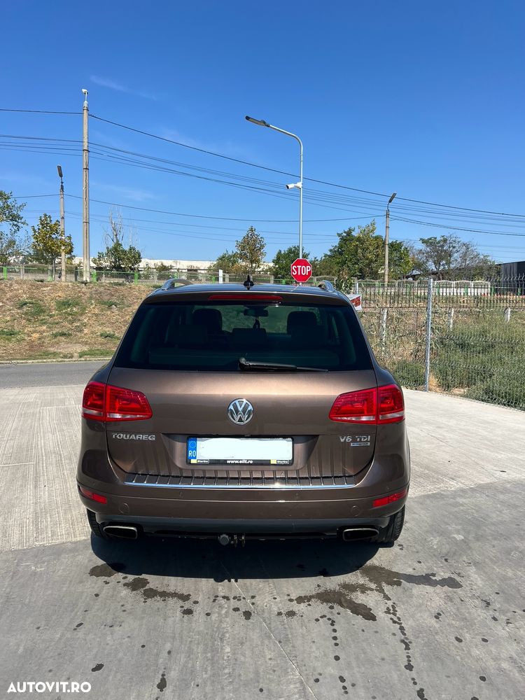 Volkswagen Touareg - 4