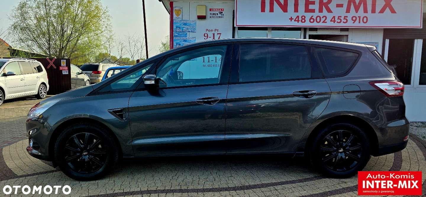 Ford S-Max - 10