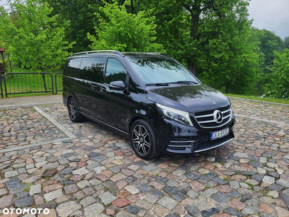Mercedes-Benz Klasa V 250 d 4-Matic 7G-Tronic - 1