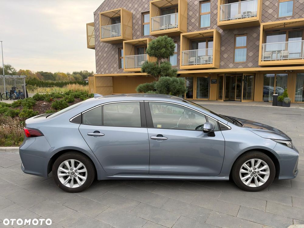 Toyota Corolla - 5