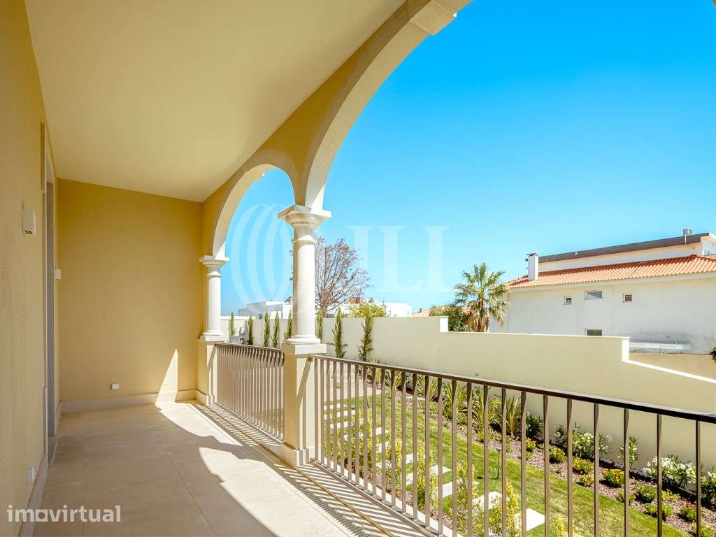 Apartamento T3 terraço Galardi Monte Estoril Cascais - Grande imagem: 3/63