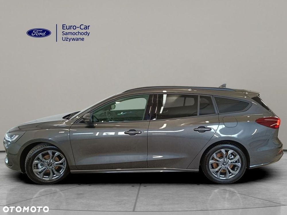Ford Focus 1.0 EcoBoost mHEV ST-Line X - 6