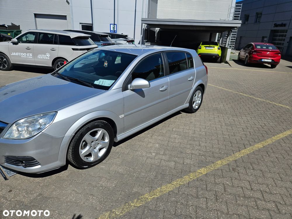 Opel Signum 1.9 CDTI Elegance - 6