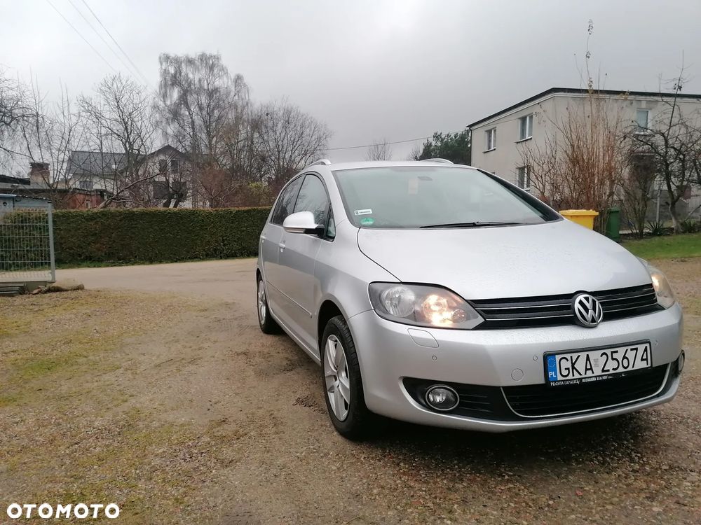 Volkswagen Golf Plus 2.0 TDI DPF Comfortline - 2