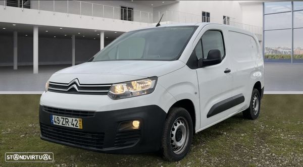 Citroën Berlingo 1.5 Hdi