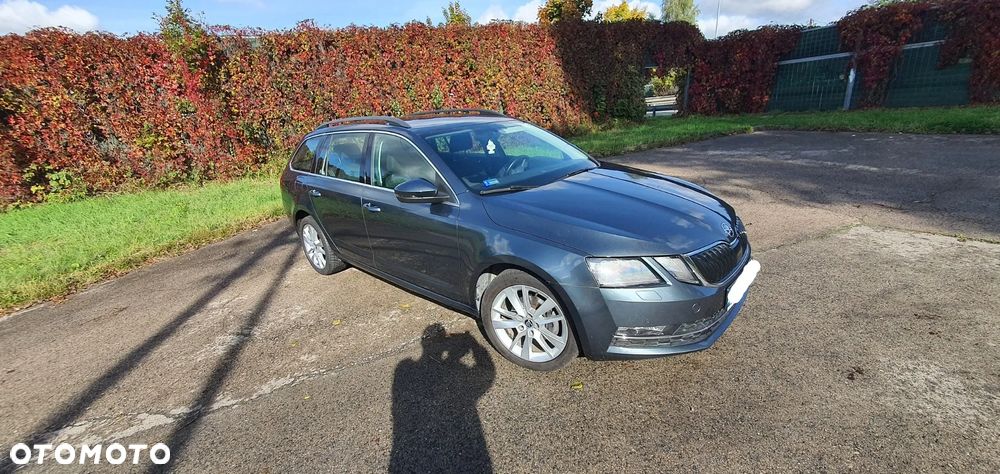 Skoda Octavia 1.5 TSI ACT Style - 14