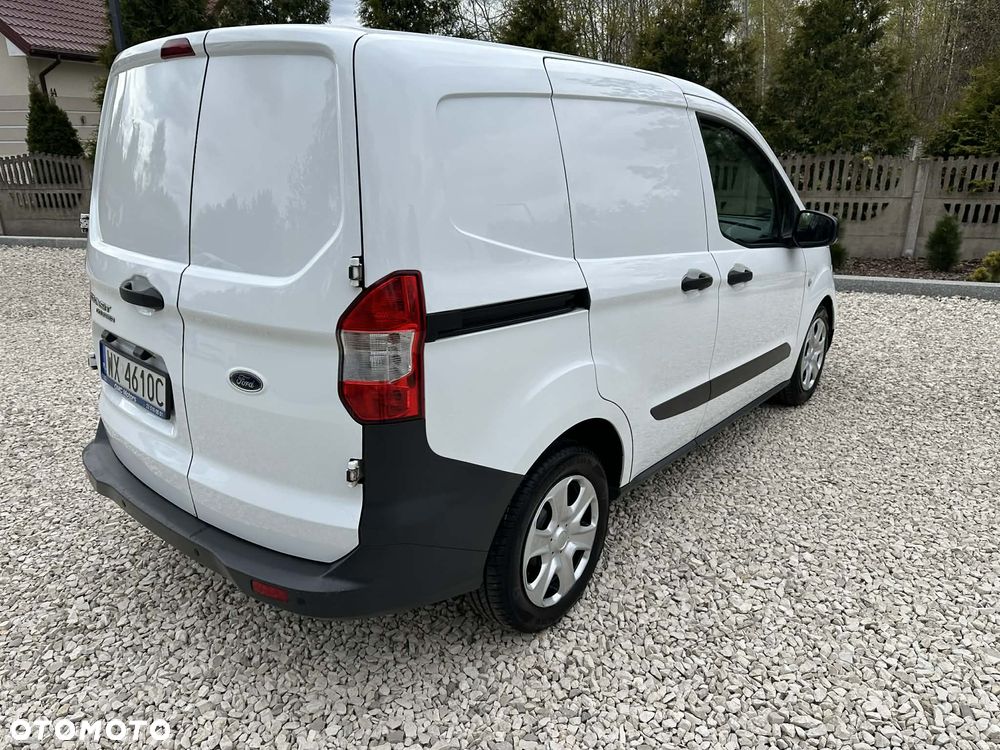 Ford TRANSIT COURIER - 6