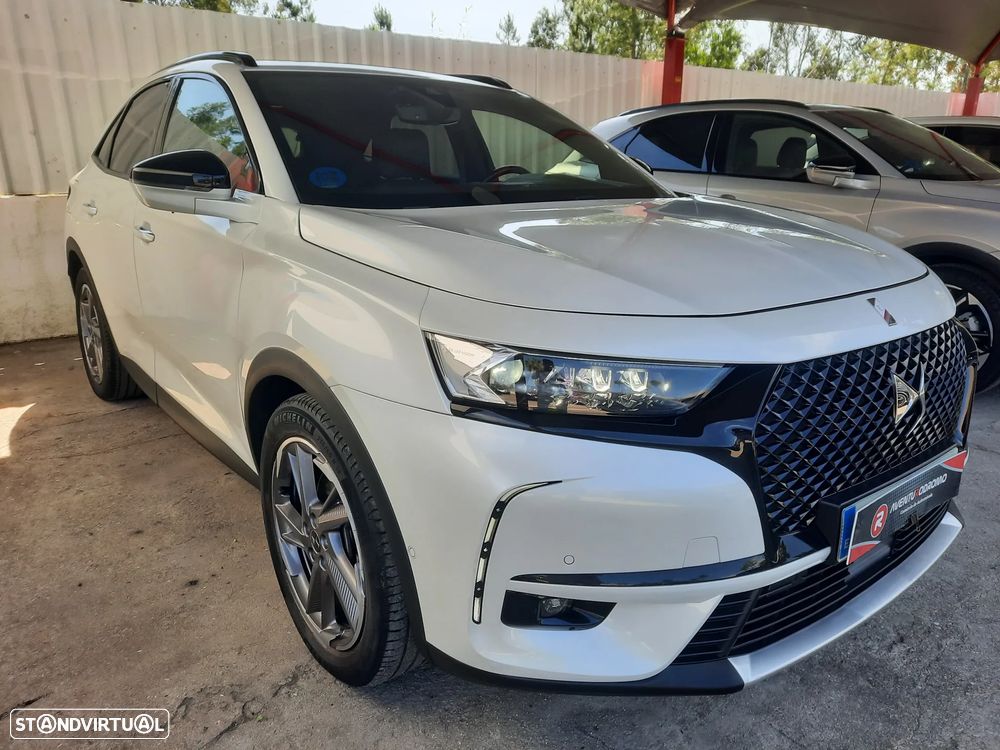 DS DS7 Crossback E-Tense Rivoli EAT8 - 2
