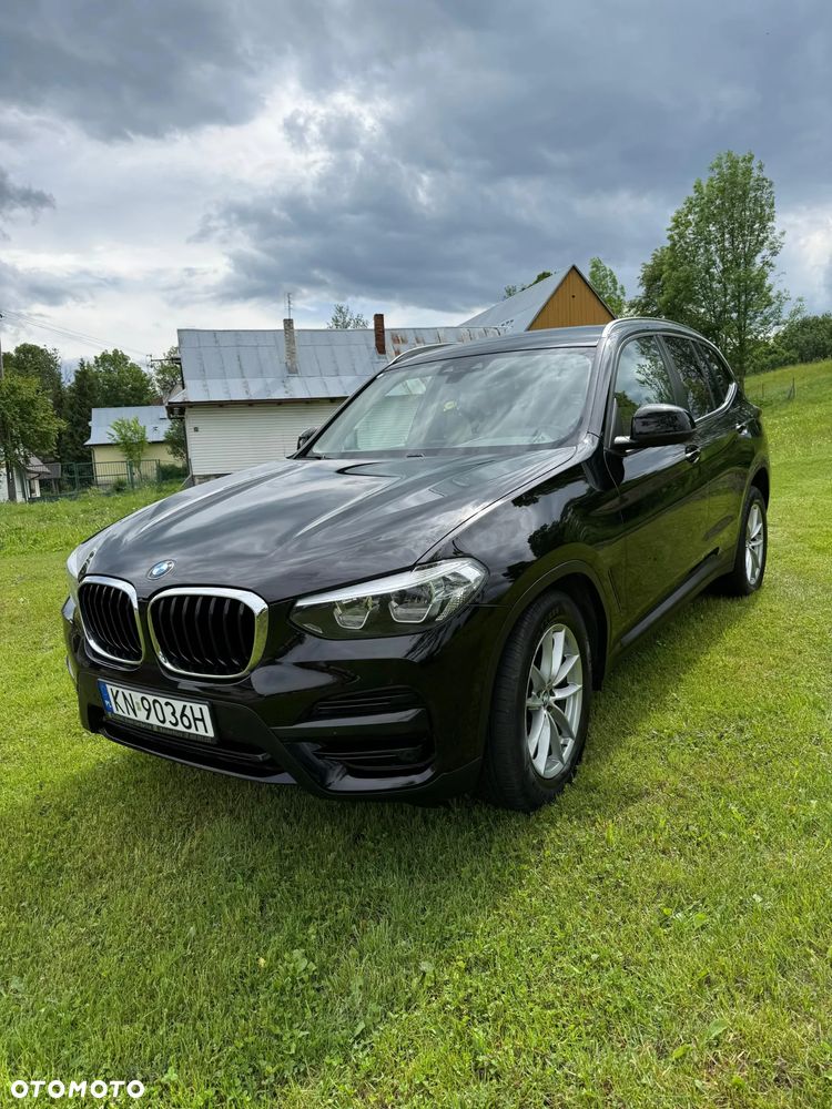 BMW X3 xDrive20i - 3