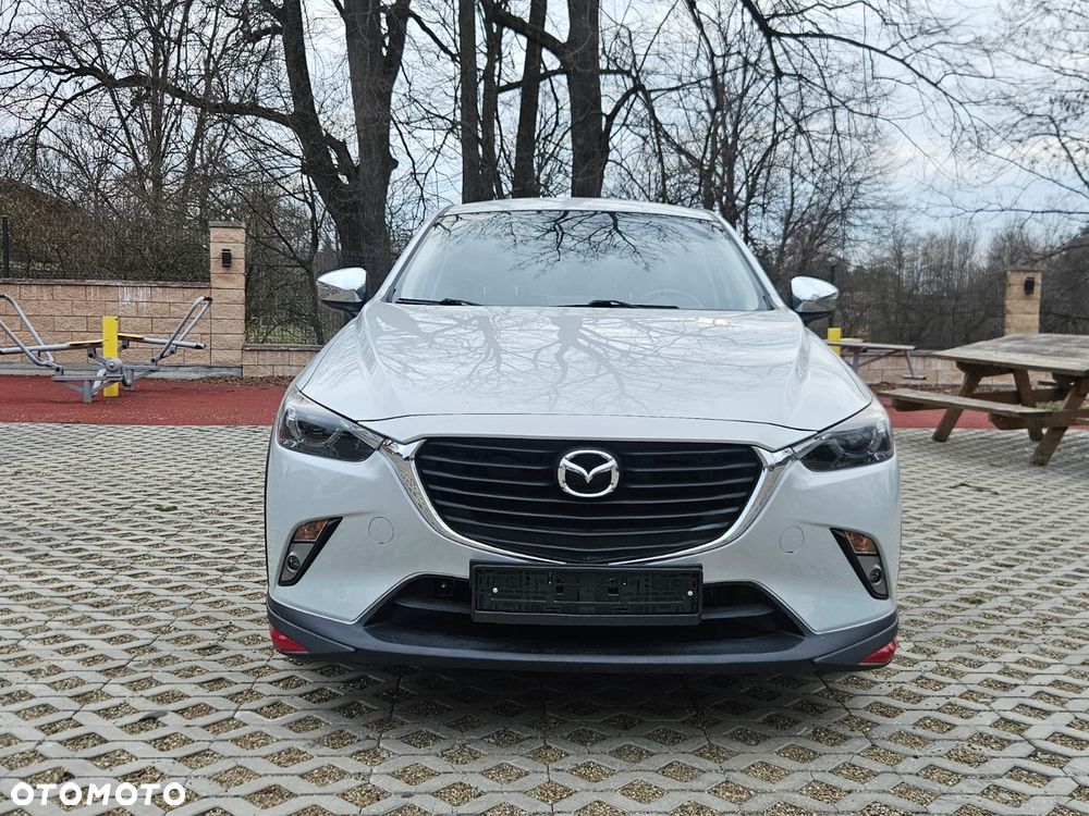 Mazda CX-3 SKYACTIV-D 105 FWD Sports-Line - 2