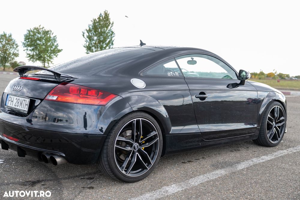 Audi TT Coupe 2.0 TFSI - 5