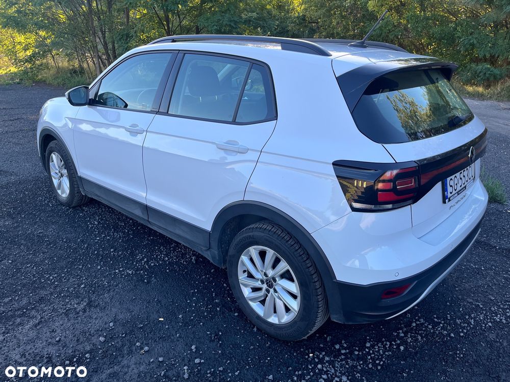 Volkswagen T-Cross 1.0 TSI Life - 10