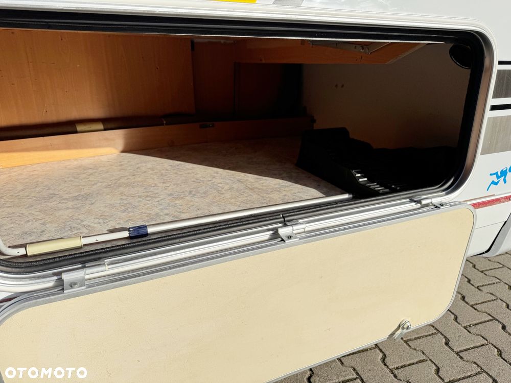 Fiat Ducato Heku kamper półintegra 2,8 - 40