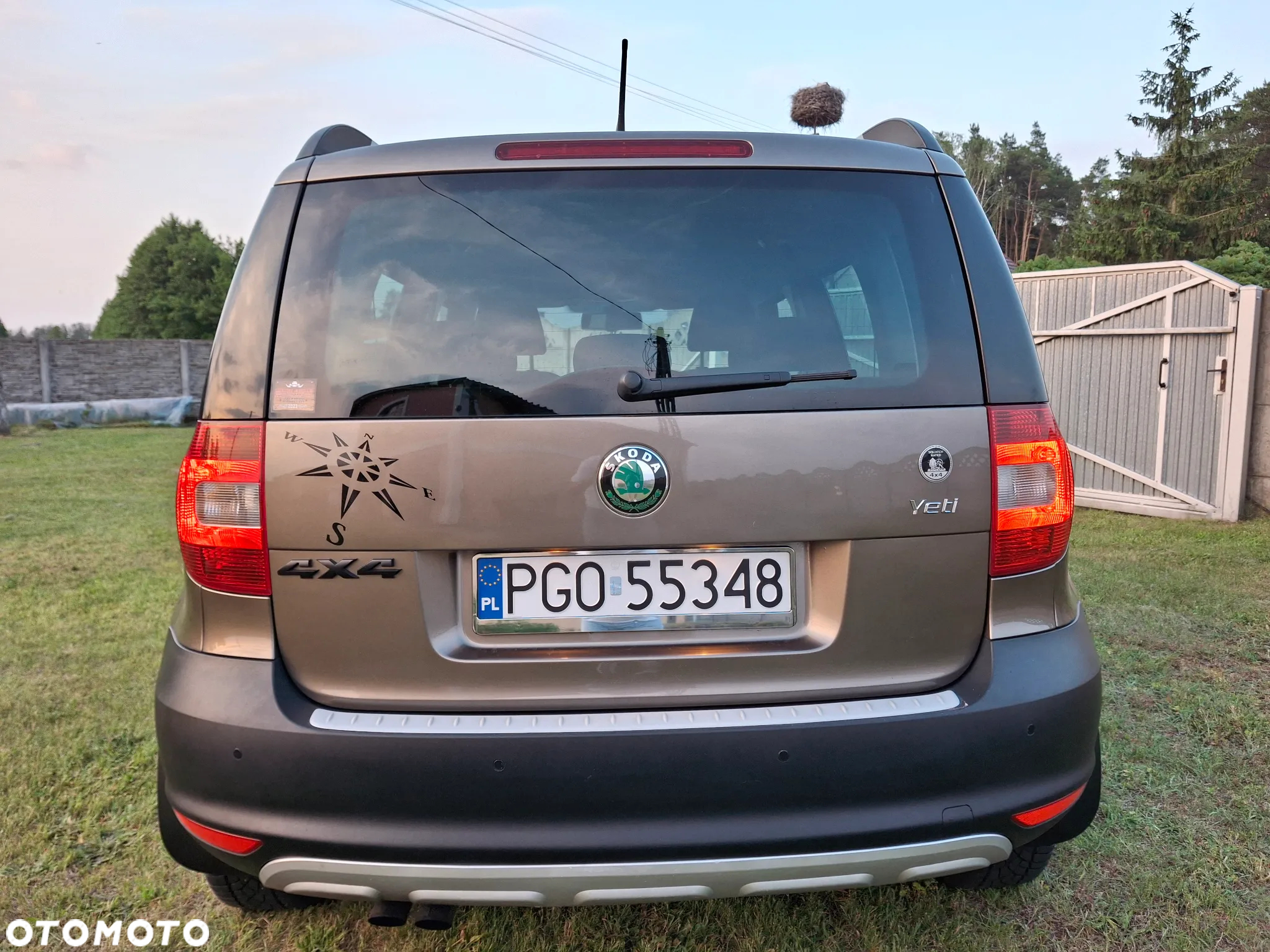 Skoda Yeti 2.0 TDI DSG 4x4 Adventure - 33
