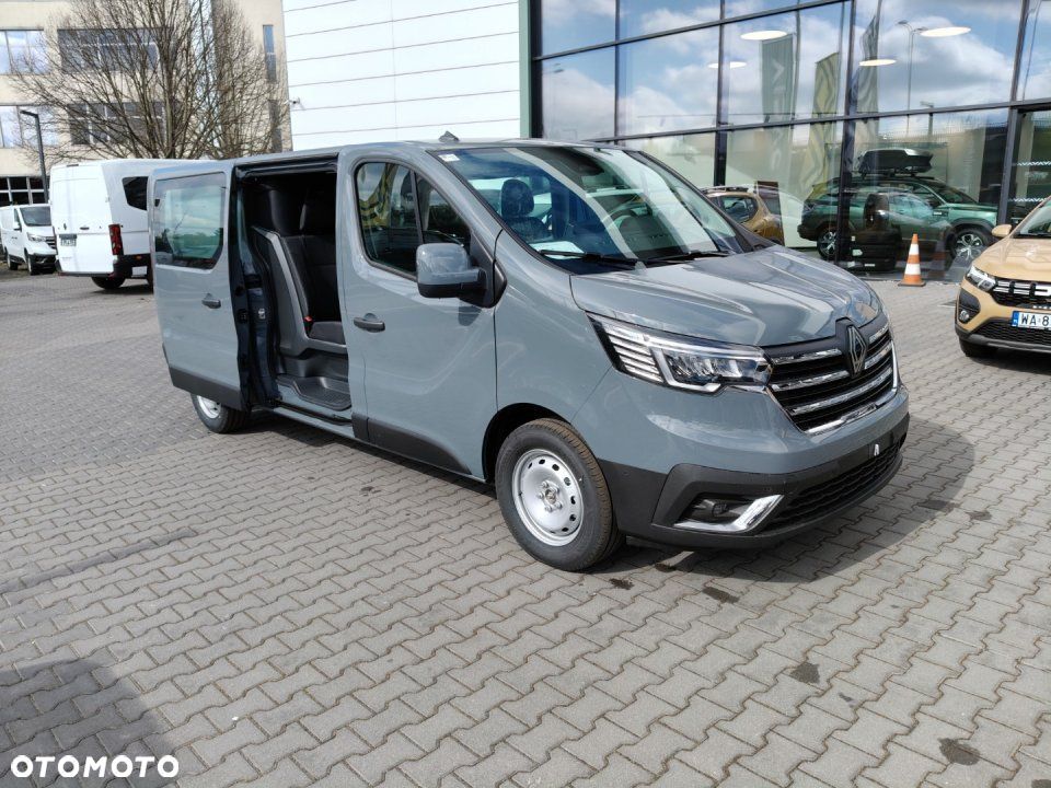 Renault Trafic - 2