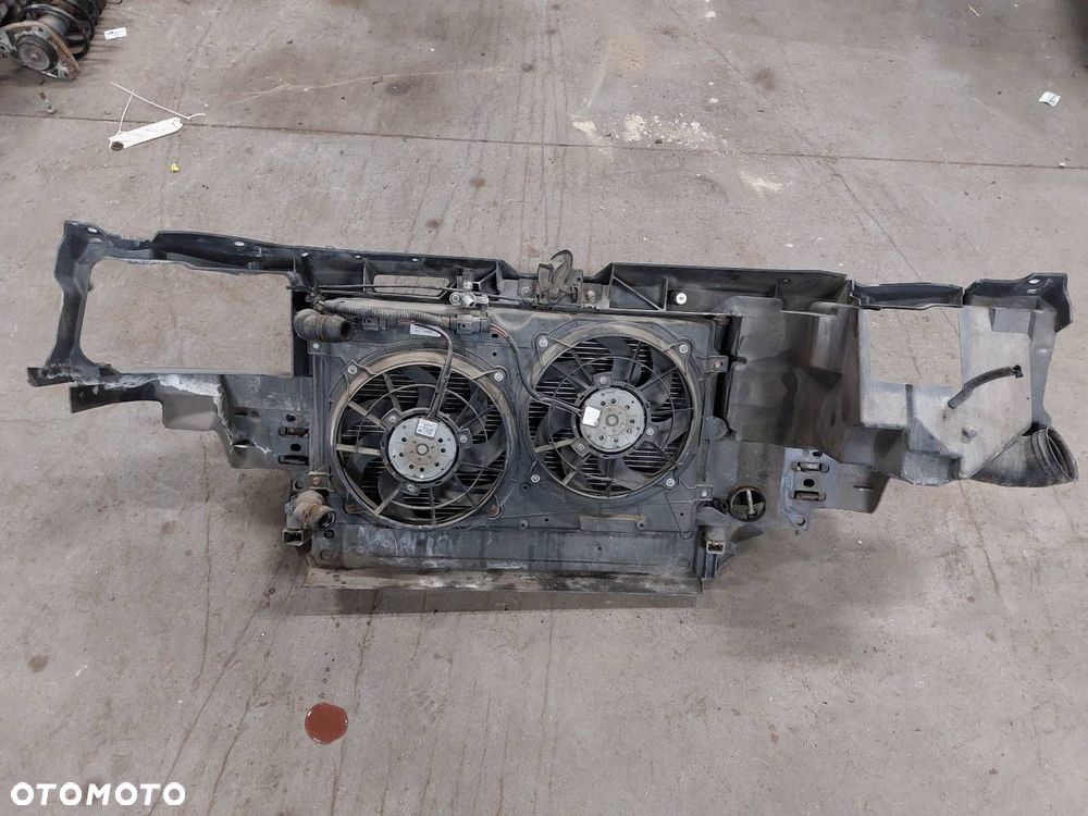 PAS PRZEDNI WZMOCNIENIE CZOŁOWE CHŁODNICE FORD GALAXY MK1 LIFT 2.0 8V - 3