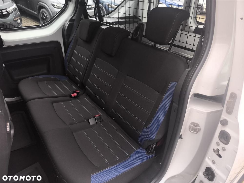 Dacia Dokker 1.5 Blue dCi Open - 17