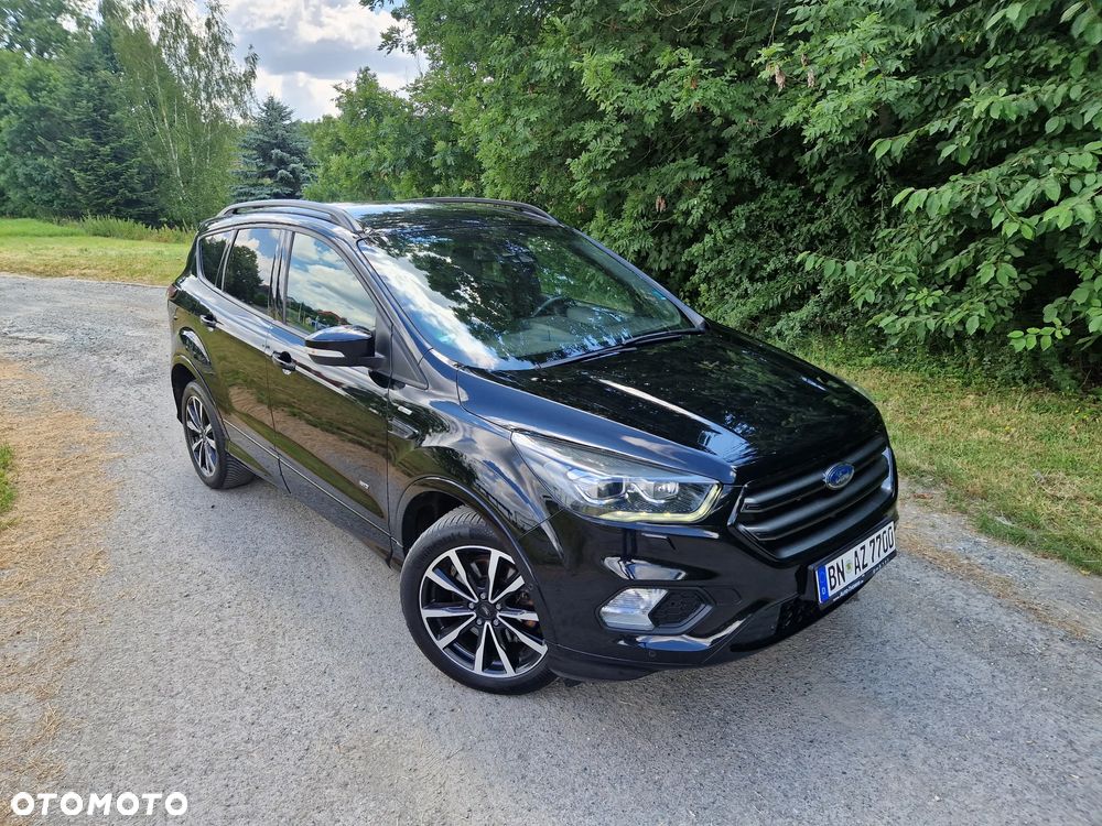 Ford Kuga 2.0 TDCi 4x4 ST-Line - 2