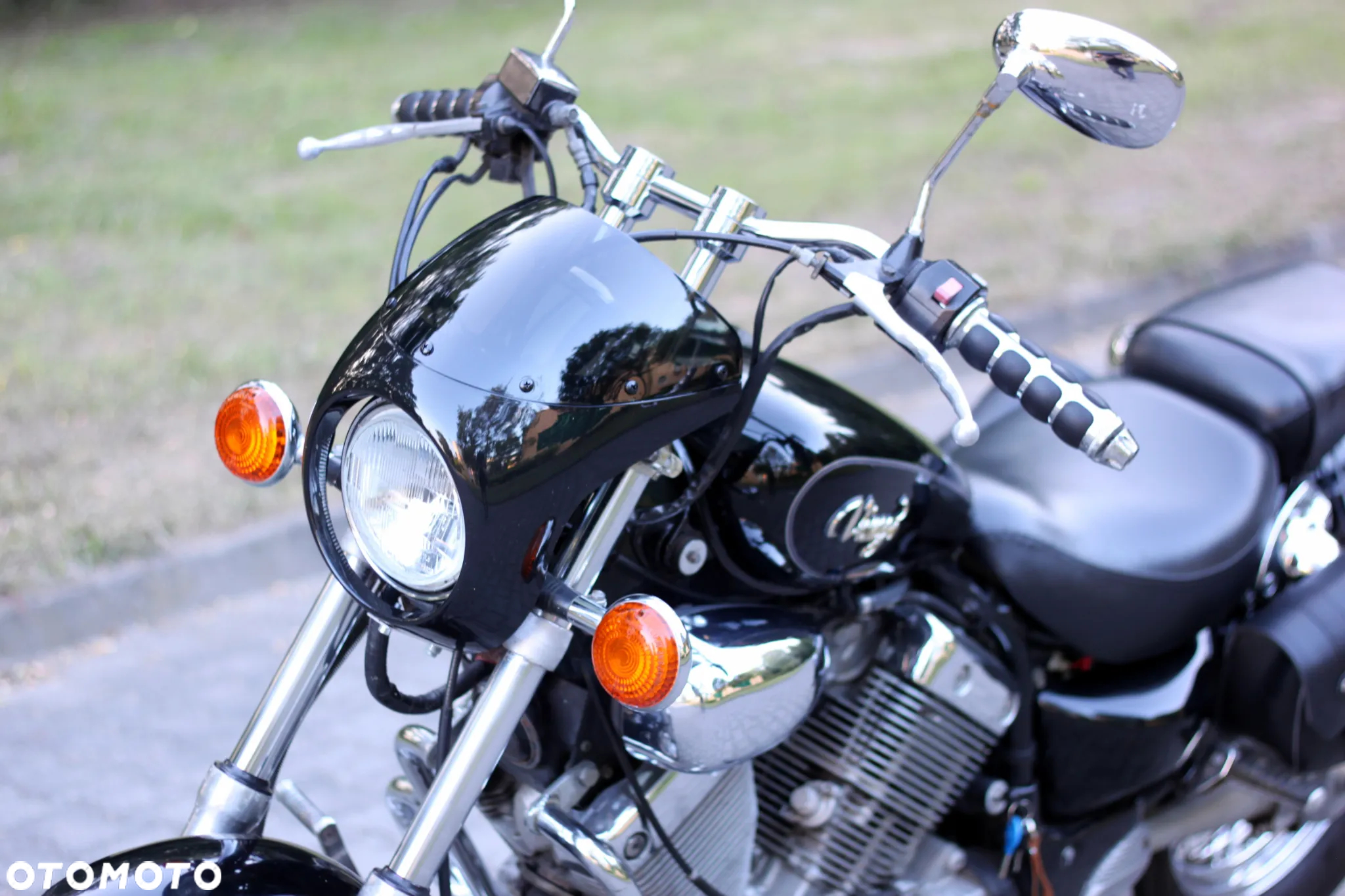 Yamaha Virago - 4