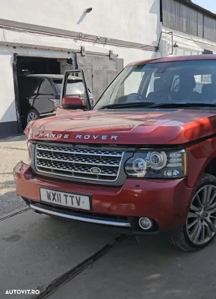 Dezmembrari Range Rover Vogue L322 2010-2012 motor 4.4 diesel TDV8 / Dezmembrez Vogue / piese noi / Service - 2