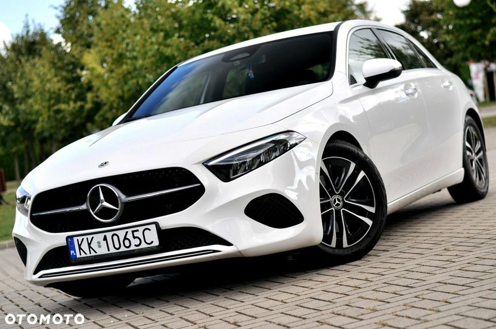 Mercedes-Benz Klasa A - 39