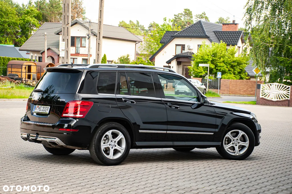 Mercedes-Benz GLK 220 CDI 4Matic (BlueEFFICIENCY) 7G-TRONIC - 18