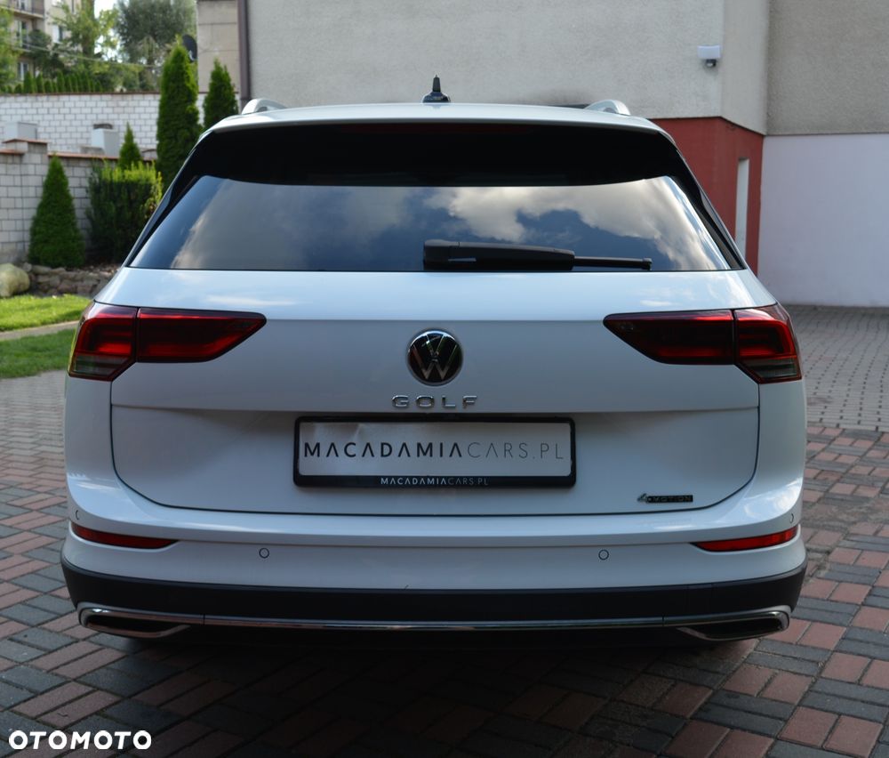 Volkswagen Golf Alltrack 2.0 TDI 4Motion SCR DSG - 5