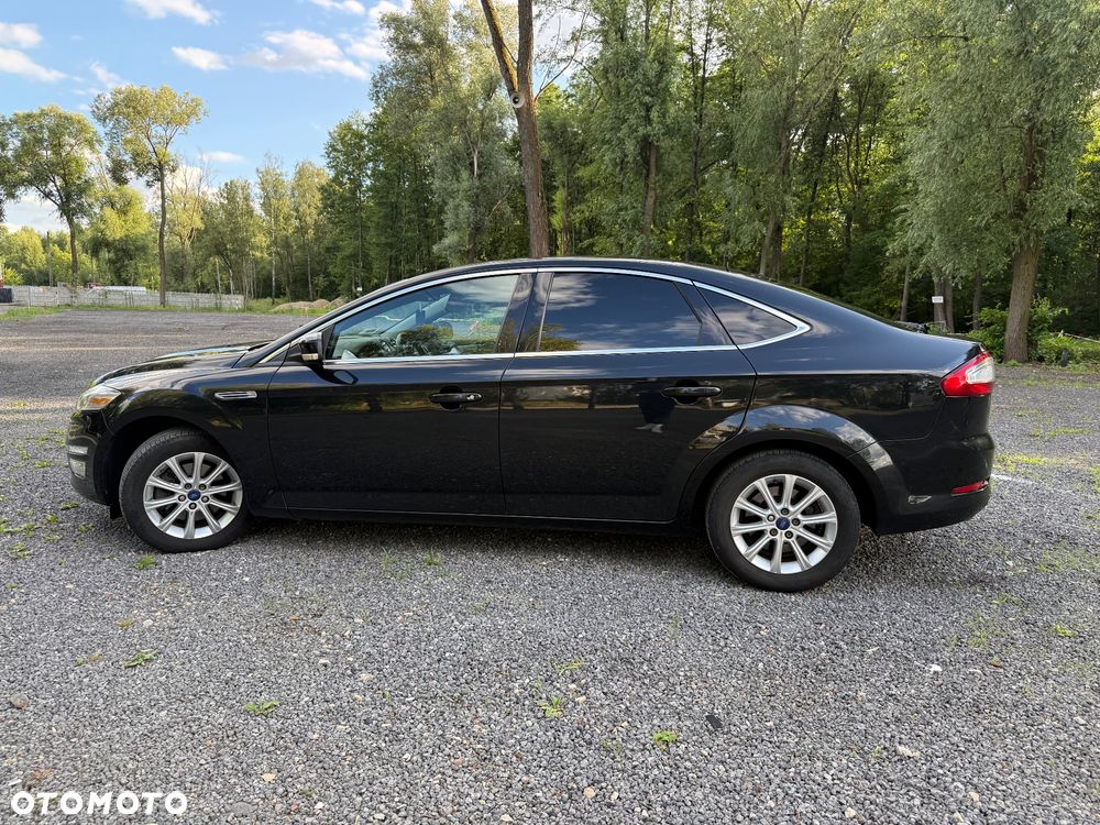 Ford Mondeo 2.0 TDCi Titanium - 10