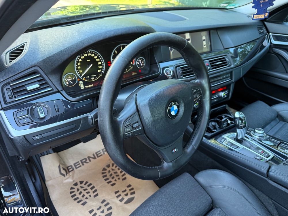 BMW Seria 5 520d Aut. Modern Line - 9