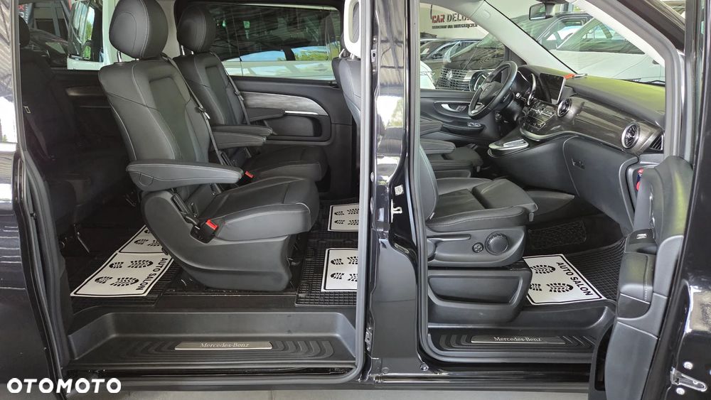Mercedes-Benz Klasa V 250 d lang 9G-TRONIC Avantgarde - 6