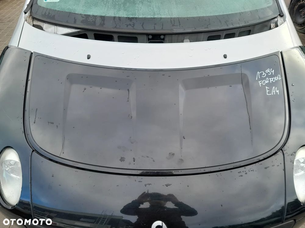 SMART FORFOUR MASKA POKRYWA SILNIKA KOLOR: EA4 - 1