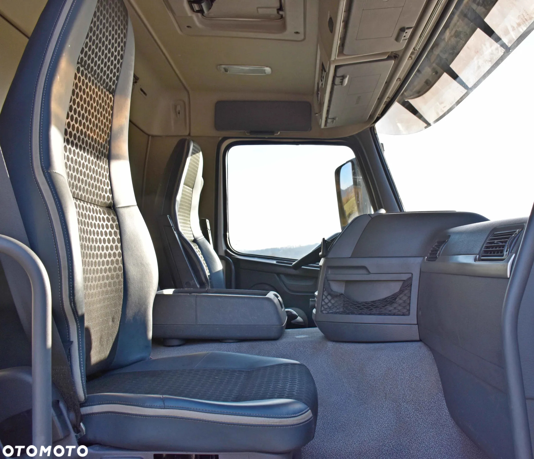 Volvo FM 410 * HIAB 166 E- 4 HIDUO + PILOT / 6x4 - 11