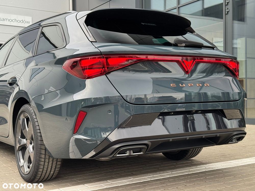 Cupra Leon Sportstourer 2.0 TSI 4Drive DSG - 14