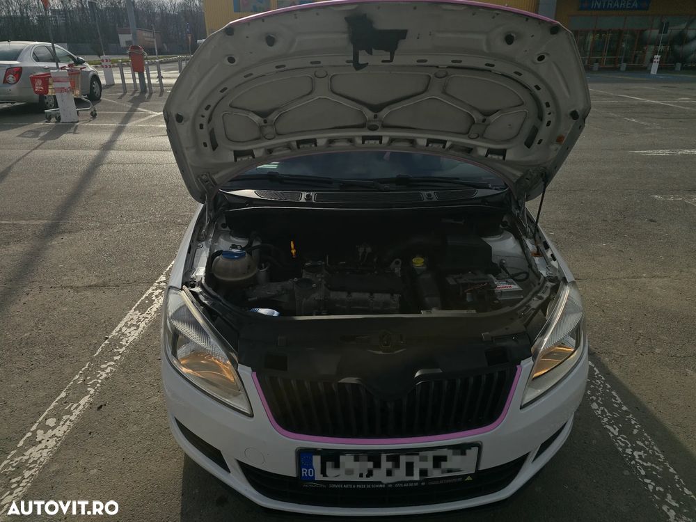 Skoda Fabia 1.2 HTP Active - 5