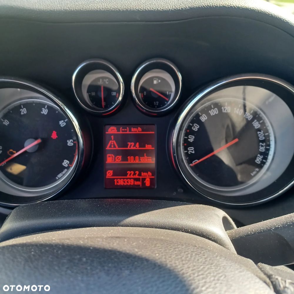 Opel Zafira 1.6 D Start/Stop Business Innovation - 9