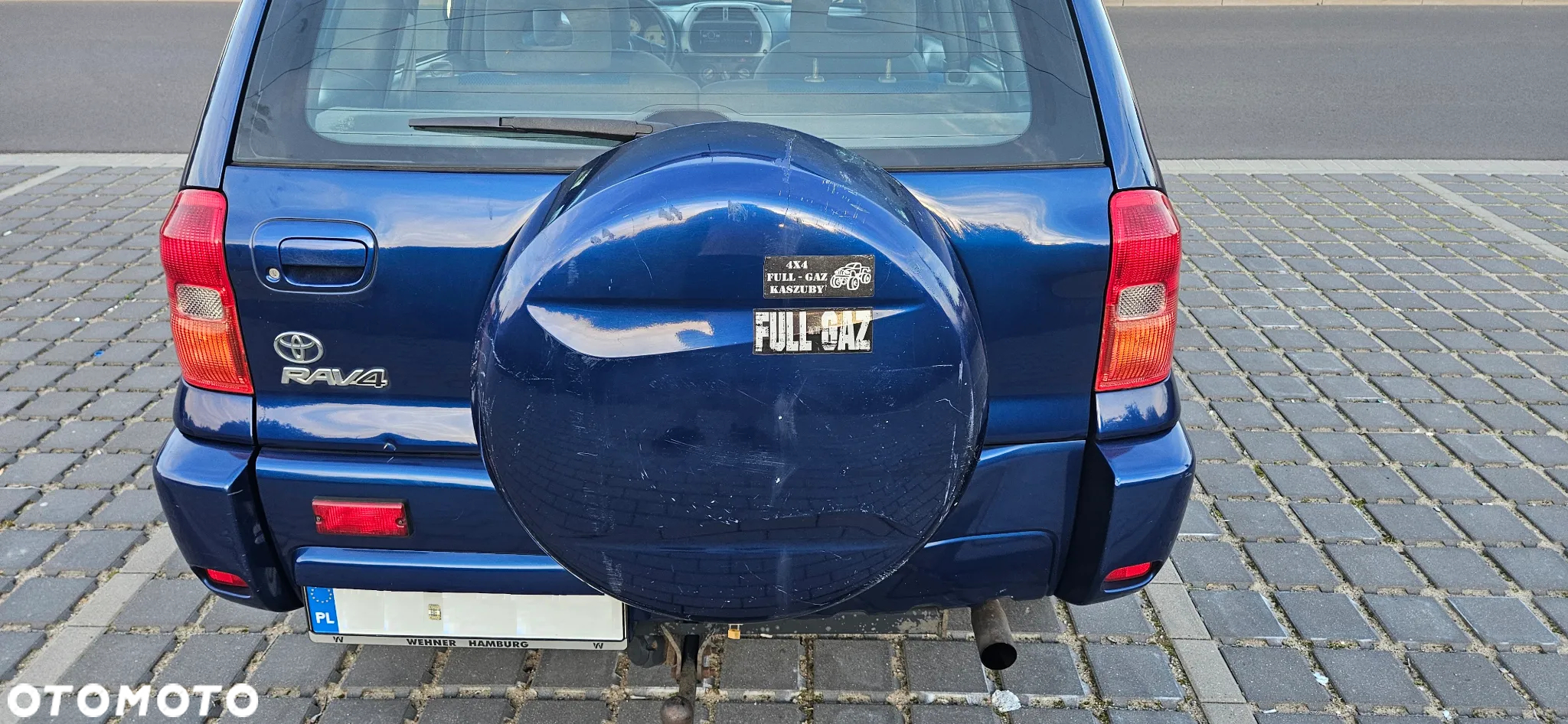 Toyota RAV4 4x2 - 5