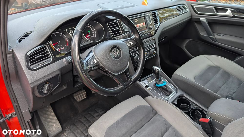Volkswagen Golf Sportsvan 2.0 TDI (BlueMotion Technology) DSG Comfortline - 10