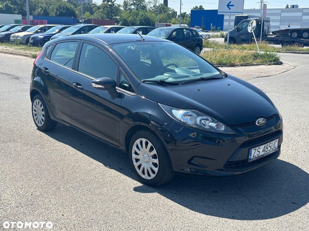 Ford Fiesta 1.25 Trend - 7