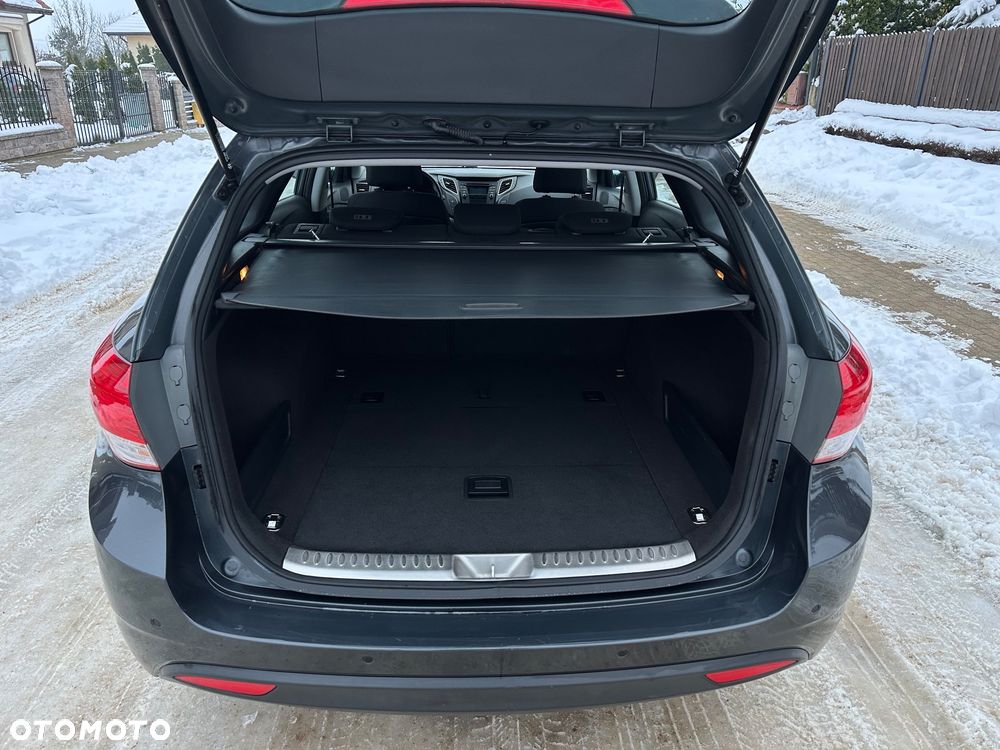 Hyundai i40 1.7 CRDi Comfort + - 9