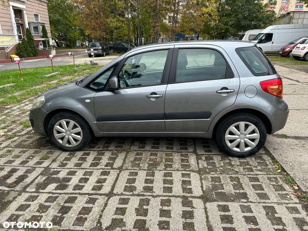 Suzuki SX4 1.5 Comfort - 3