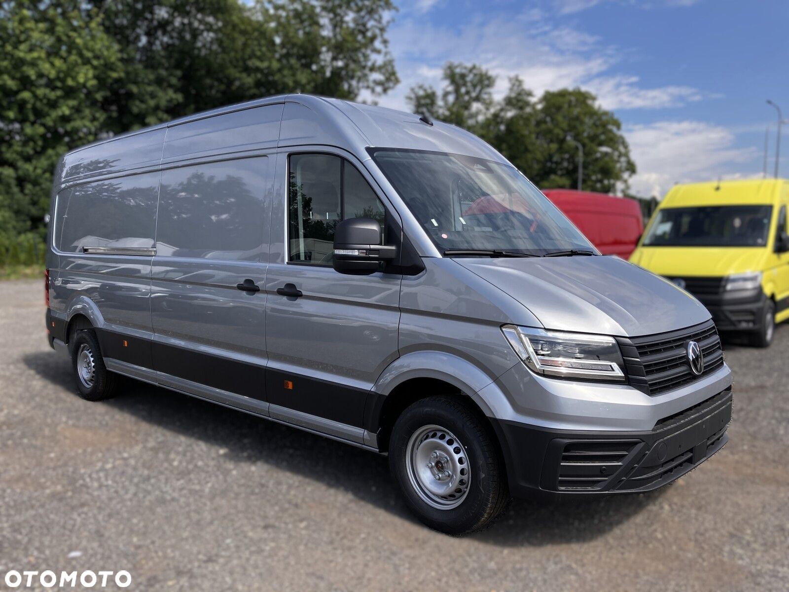 Volkswagen Crafter 35 2.0 TDI 177 KM L4H3 4MOTION - 8