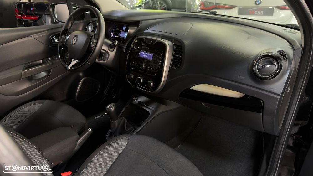 Renault Captur 1.5 dCi Sport - 26