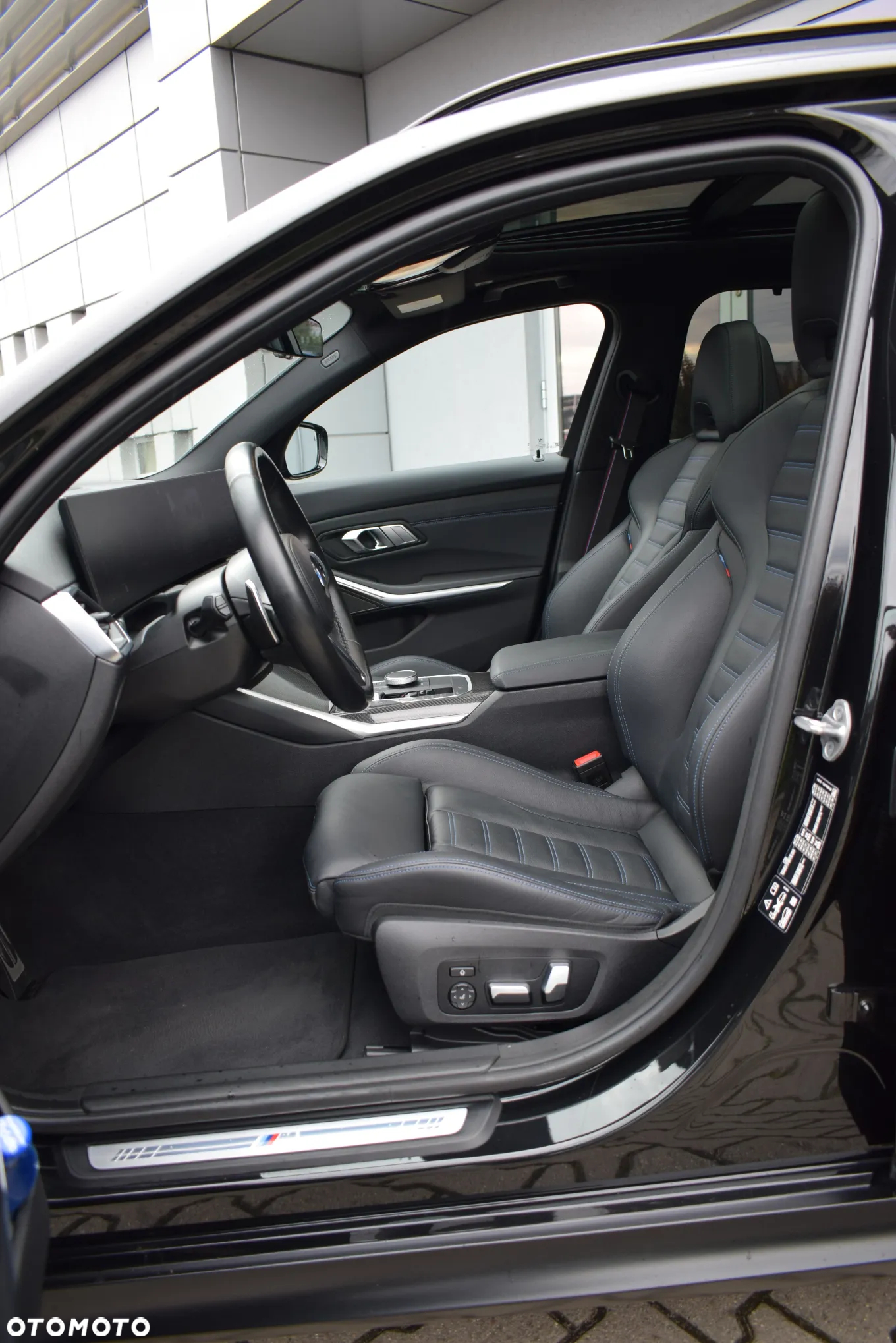 BMW Seria 3 M340d xDrive mHEV sport - 8
