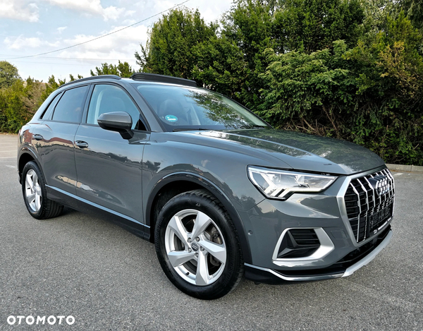 Audi Q3 40 TFSI Quattro Advanced S tronic