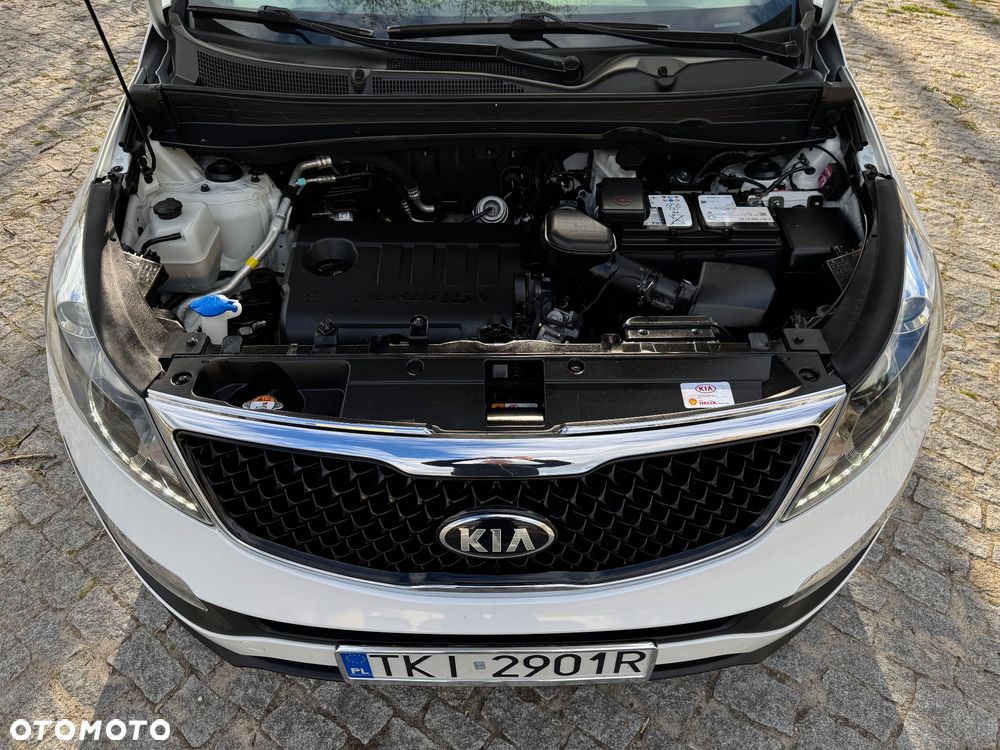 Kia Sportage 1.7 CRDI Business Line 2WD - 24