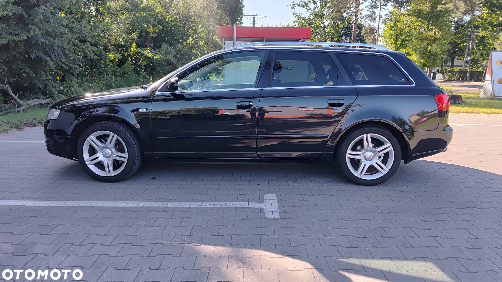 Audi A4 Avant 1.8T - 5