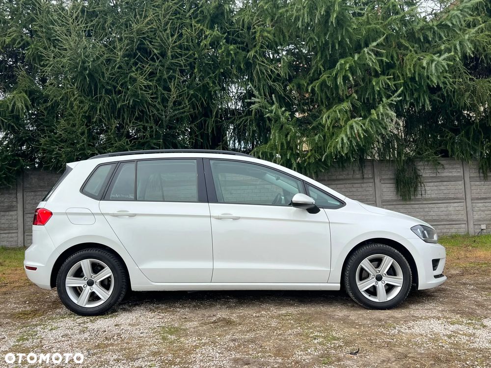 Volkswagen Golf Sportsvan 1.6 TDI BlueMotion Technology Comfortline - 34